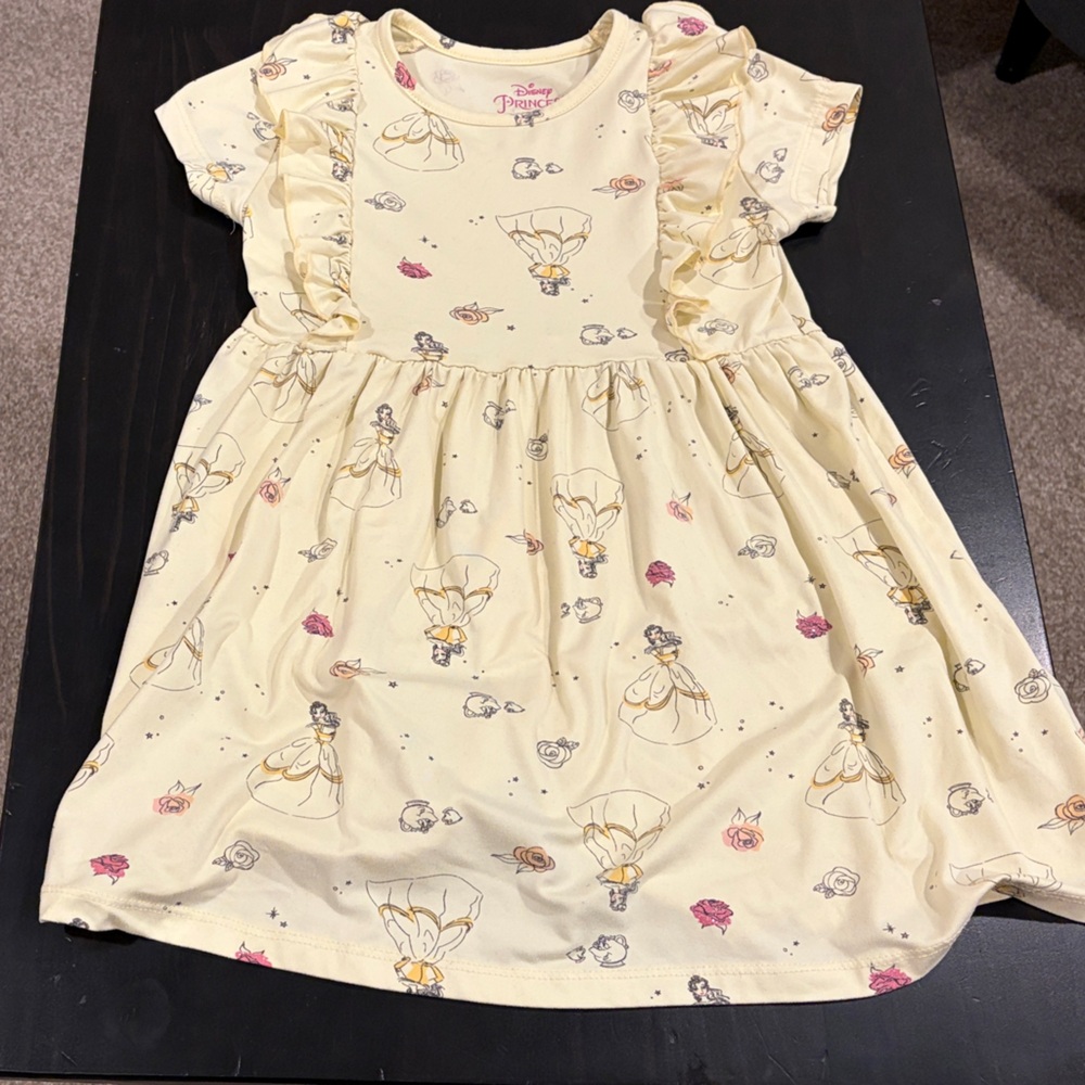 Disney Belle Kids Dress